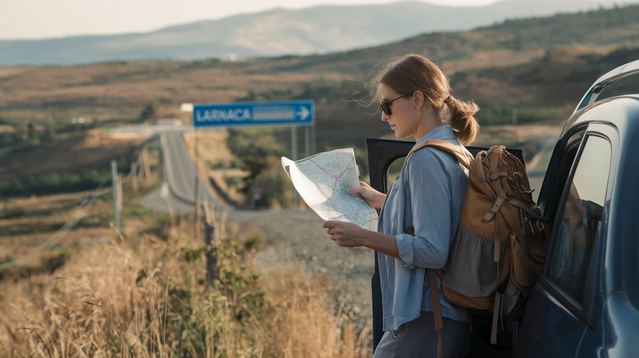 Agios Theodoros to Larnaca Airport Transfer: Your Ultimate Guide
